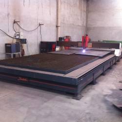 CNC PLAZMA 12000 MM.X3000 MM